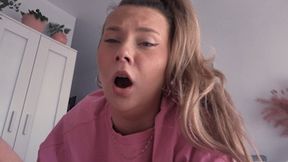 Yaaawning at morning mp4 FULL HD