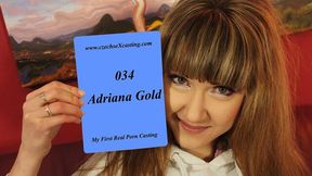 Horny girlfriend - brown hair video - Czech Sex Casting