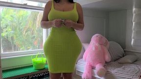 Stepbro Surprise! Found a Condom in My Easter Egg&#x2014;FUCK ME NOW!!