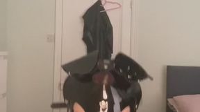 I thought it was my turn to be dominant, things quickly went wrong…