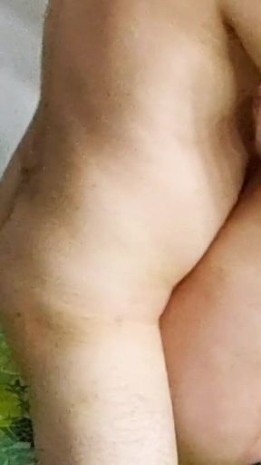 Epic moment from &quot;My stepmom goes crazy when I give her a good oral and put her in doggystyle&quot;