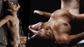 Cumfilled Latinas: Overflowing with Cum, Insane Creampies!