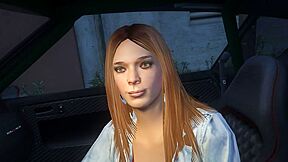 Gta-v And The One Night Hooker