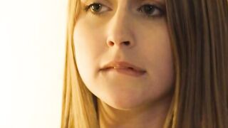 OUT OF THE FAMILY - Sleepover Gets Sensual Between 2 sexy 18 year old And Hot Stepmom Christie Stevens