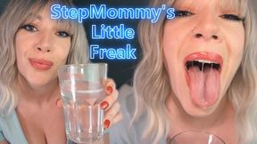 JOI Task For StepMommy's Kinky Little Freak