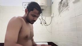 Hot Off Clothing While Bathing
