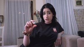 EKATERINA - Shocked And Disappointed - Small Penis Humiliation