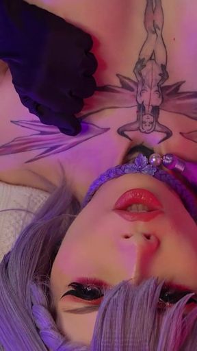 Jaw-dropping moment from &quot;NEW RULES AT THE STEPSISTER&#039;S HOUSE&quot;