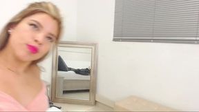 Sandra Roger Private Show