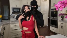 Flashy Honey's reverse cowgirl movie