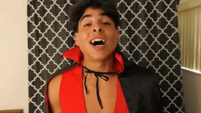 Giant Vampire Shrinks You - CUSTOM VIDEO - Julian Jaden - Manpuppy - MP4 1080