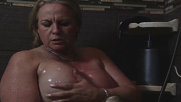 Hot Showers with that Shower head!!!!!
