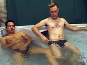 Hot Tub Sex Machine