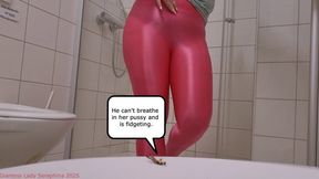 When you cum I ll play a game with you
