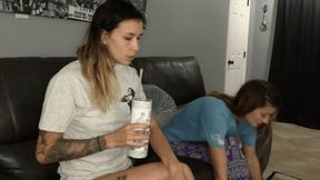 Burping Fun With Constance & Greasy Rose (HD 1080p MP4)