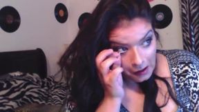 Cece Mendz Private Show