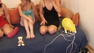 german shrieking test sex toys
