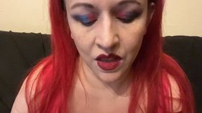 Biting and Chewing Pepperoni - 12 28 23 HD