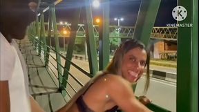 MARRIED LADY ENGAGING IN PUBLIC SEX SCENES LIVESTREAM