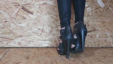 Shoes and heels addict