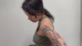 Hidden Staircase Wedgie