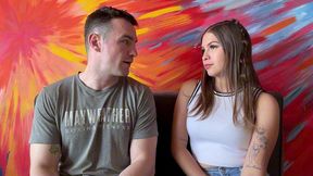 girlfriend s latina sister visiting usa from venezuela fucks sister s boyfriend while sister is out shopping