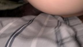 Morning glory for her: wake-up wank, cum-filled coochie, early morning creampie, morning lust