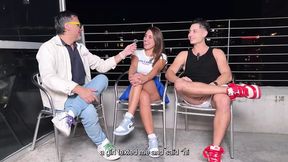 Paus Rojas & His Cheating Ex Rekindle Intimate Passion With Savage XXX Session