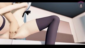 Personal Cat Girl Service Your Cock