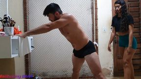 Can you pay the price to touch my perfect body? - Part 2