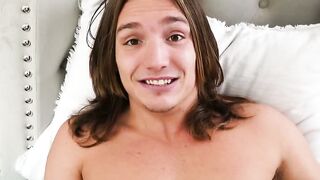 STEPHAllows Her Stepson to Fulfill His Deepest Fantasy  Cam Girls Oral Orgasm Compilation