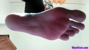 Stomping - HD MP4
