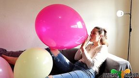 MFB2P Lena Looner Episode 75 - 720p 60fps