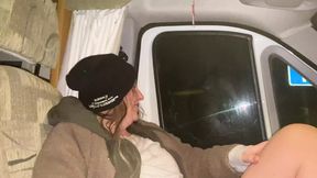 Cratty Needs Her Crude Vagina&#x270C; Squeezed for a Raunchy Ride Home