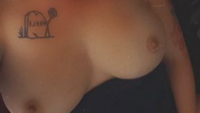 Solo masturbation