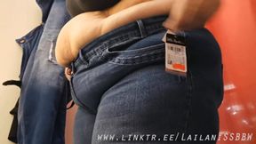 Finding A Fitting Jeans (MP4)