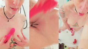 missyroulette - update #3 - soloshowerorgasmmissyroulette20250123 - mar 04, 2025
