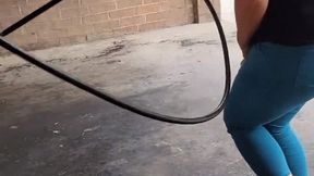 Lexi's public Wet-N-Wash