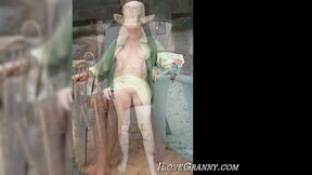 ILOVEGRANNY Amateur Gilf Porn Slides In Compilation