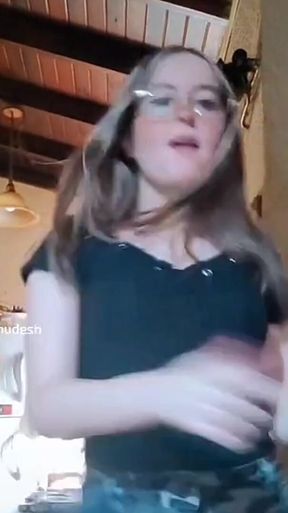 Practicing the Tiktok Trend