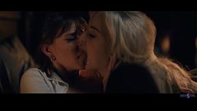 Lexi Lore & Melody Marks get gangbanged by some freaky monster, duh!