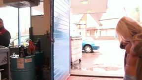 Public Pissing 4