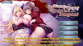 Ass&#x1F351; Banged in Dungeon - Deck's Initiation Ruin