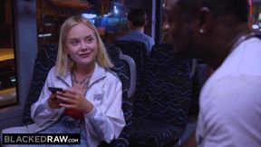 BLACKEDRAW on her way Home she took a Detour for some BIG BLACK DICK - Isabella star