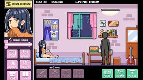 live with my step sister [ taboo hentai game ] ep.2 multiple creampie stepsis in every room of the appartment !