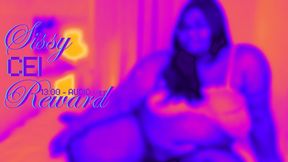 Sissy CEI Reward - Bella Trixxx Sissification and Cum Eating Instructions AUDIO with free preview