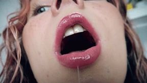 Wetness in my mouth mp4 HD