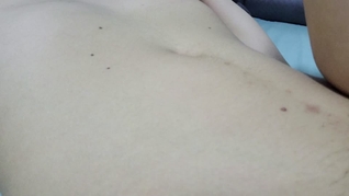 Sexy Latina has too many moles on her hot body 🔥