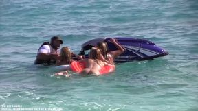 Passion Paradise Beach - Bibi Noel & Blue Angel & Franziska Facella & Kacey Jordan & Sara Jaymes & Shalina Devine
