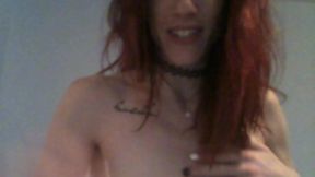 Athena Arie Private Show